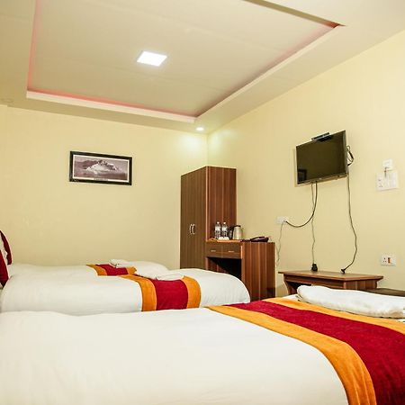 Hotel Edingo Inn Itahari ภายนอก รูปภาพ