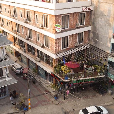 Hotel Edingo Inn Itahari ภายนอก รูปภาพ